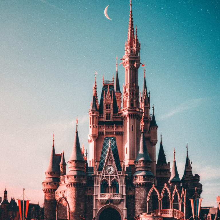 Disneyland en péril